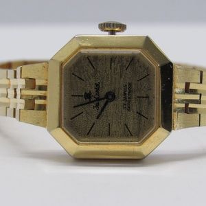 Vintage Jean Cardot Watch with 17 Jewels